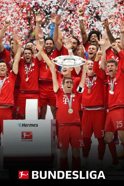 Celebrate every Bundesliga victory streaming live on the top IPTV service