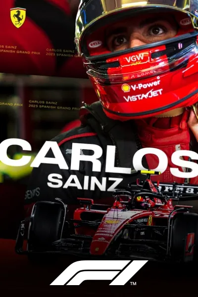 Feel the F1 rush with Carlos Sainz and more on your smart IPTV service