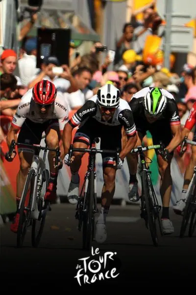 Pedal alongside the Tour de France competitors with real-time streaming from the leading IPTV service