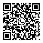 QR Code to Chat with Us on WhatsApp