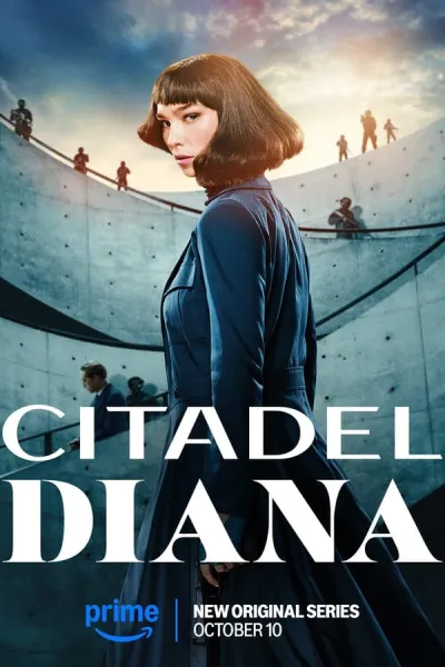 Streaming de Citadel Diana sur MSIPTV, votre service IPTV préféré pour l'achat et l'accès aux meilleures séries et films en 2024