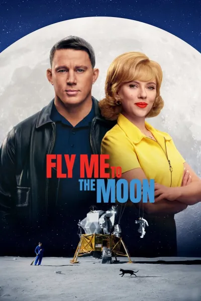 Regardez Fly Me to the Moon en streaming sur MSIPTV, votre choix numéro un pour l'achat IPTV et le meilleur service de streaming films en 2024