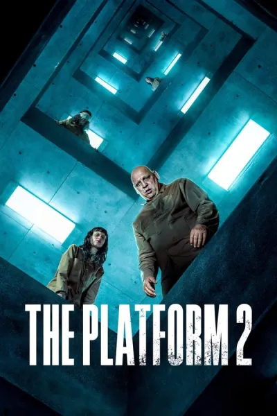 Streaming The Platform 2 sur MSIPTV, votre plateforme idéale pour l'achat IPTV et accéder aux thrillers dystopiques en haute qualité