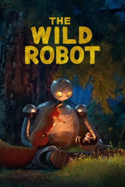 Streaming The Wild Robot sur MSIPTV, votre destination idéale pour l'achat IPTV et regarder des films d’aventure en haute qualité